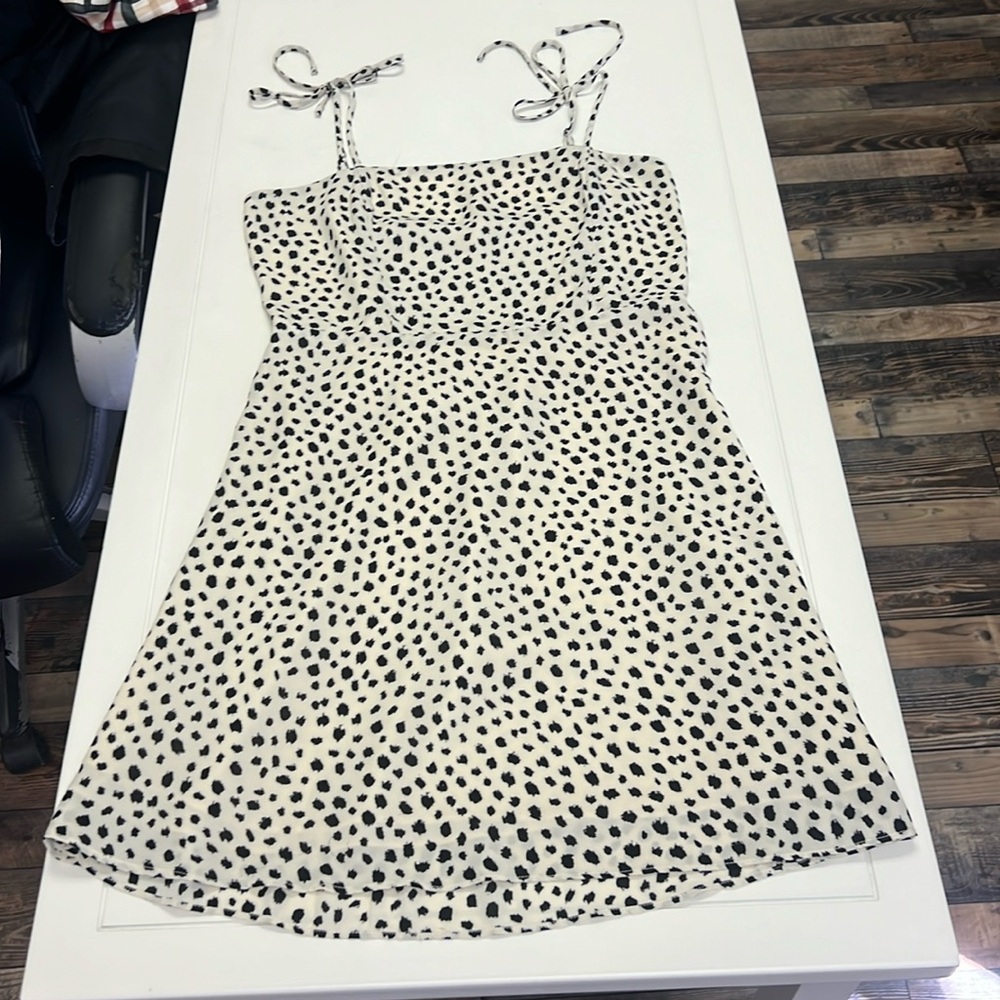 Cheetah print Size M